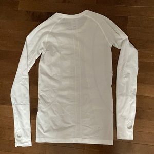Lululemon swiftly long sleeve